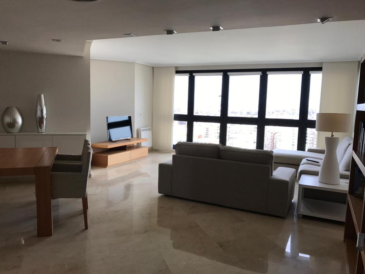 발렌시아 Apartamento Ciudad De Las Ciencias 아파트 외부 사진