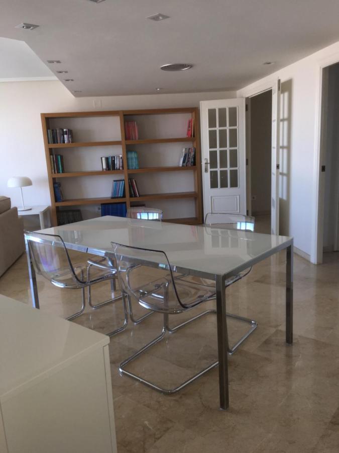 발렌시아 Apartamento Ciudad De Las Ciencias 아파트 외부 사진