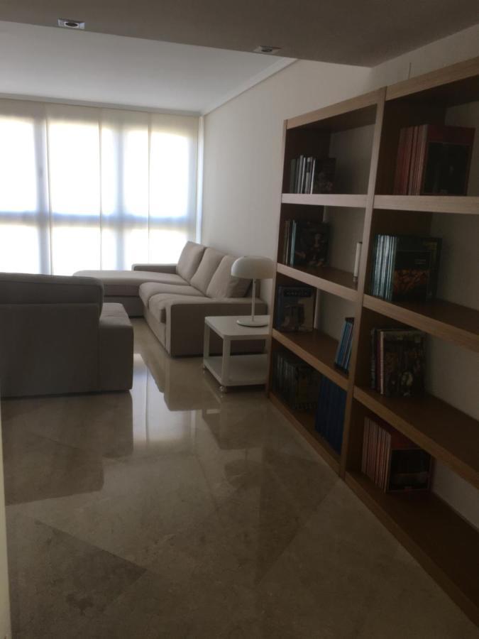 발렌시아 Apartamento Ciudad De Las Ciencias 아파트 외부 사진