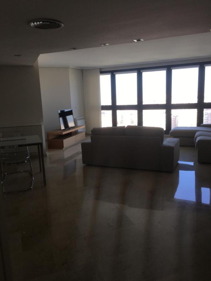 발렌시아 Apartamento Ciudad De Las Ciencias 아파트 외부 사진